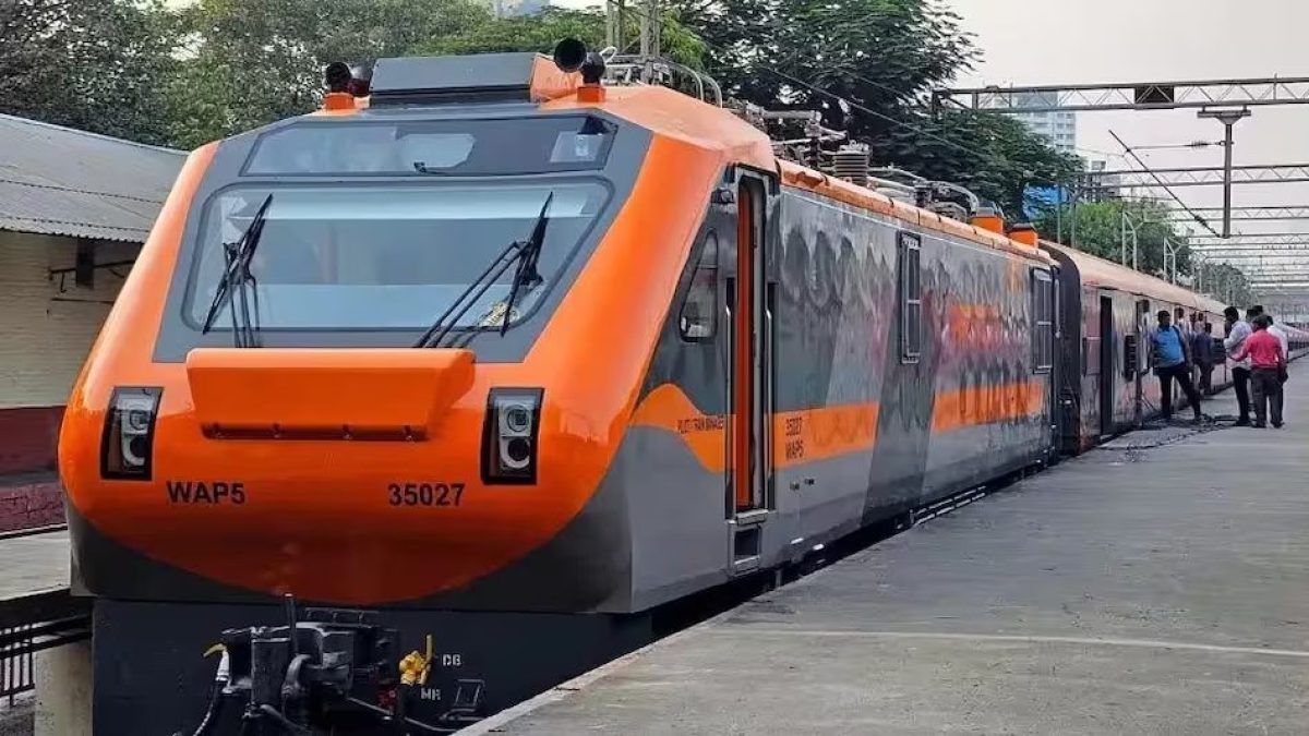 इन चार ट्रेनों को आज पीएम करेंगे रवाना