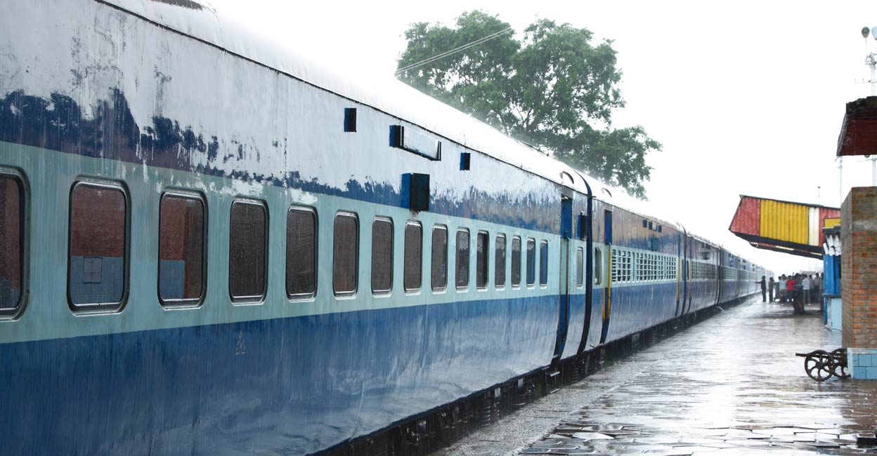 Indian railway, irctc,railwaynews, kapasan railway station, Nadiad, Anand, Vadodara, Surat, Navsari,
