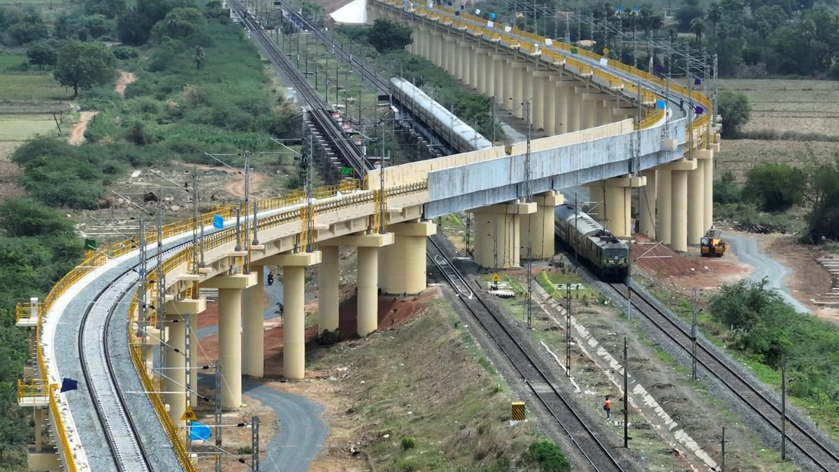 गुंडाबिहार में रेल फ्लाईओवर मंज़ूर