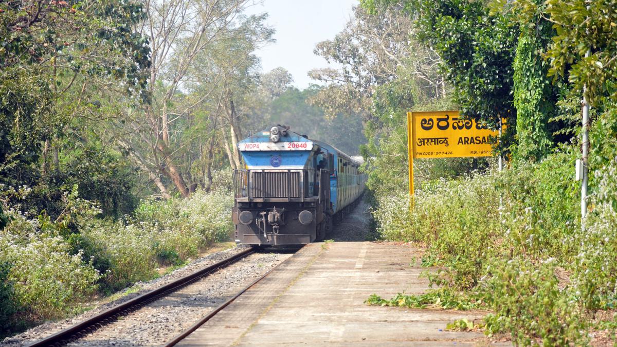 यशवंतपुर-तलगुप्पा स्पेशल ट्रेन का विस्तार