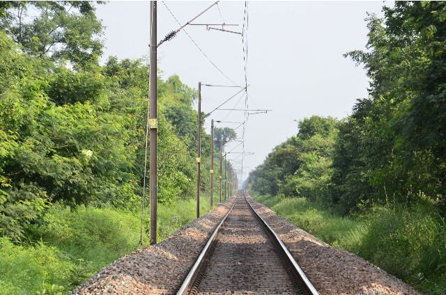 नई रेल लाइन का सर्वे मंजूर