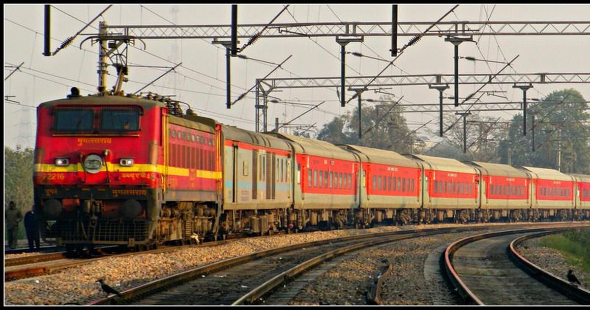 26 रेलगाड़ियां रद्द, 9 आंशिक रद्द, 12 का मार्ग बदला