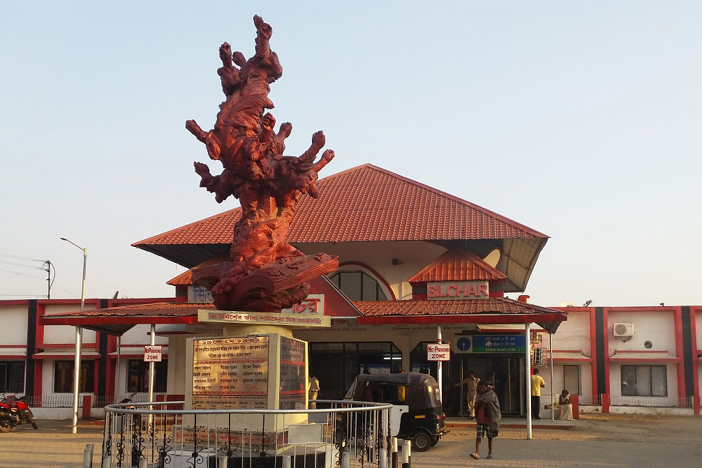 सिलचर से चलने वाली पैसेंजर ट्रेनों के फेरे बढ़ाए