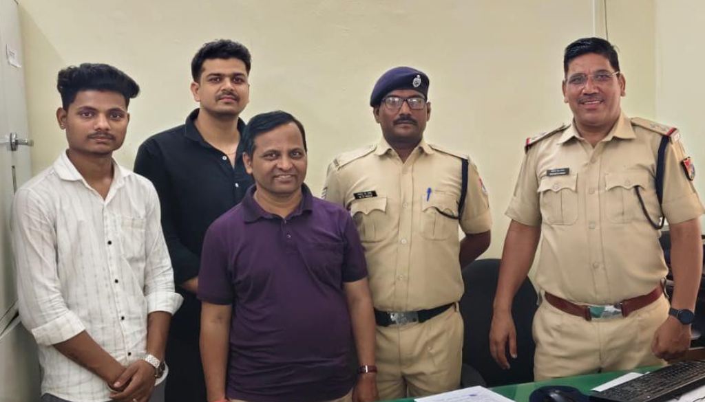 मोबाइल ढूंढने के लिए रेलवे का ऑपरेशन अमानत अभियान