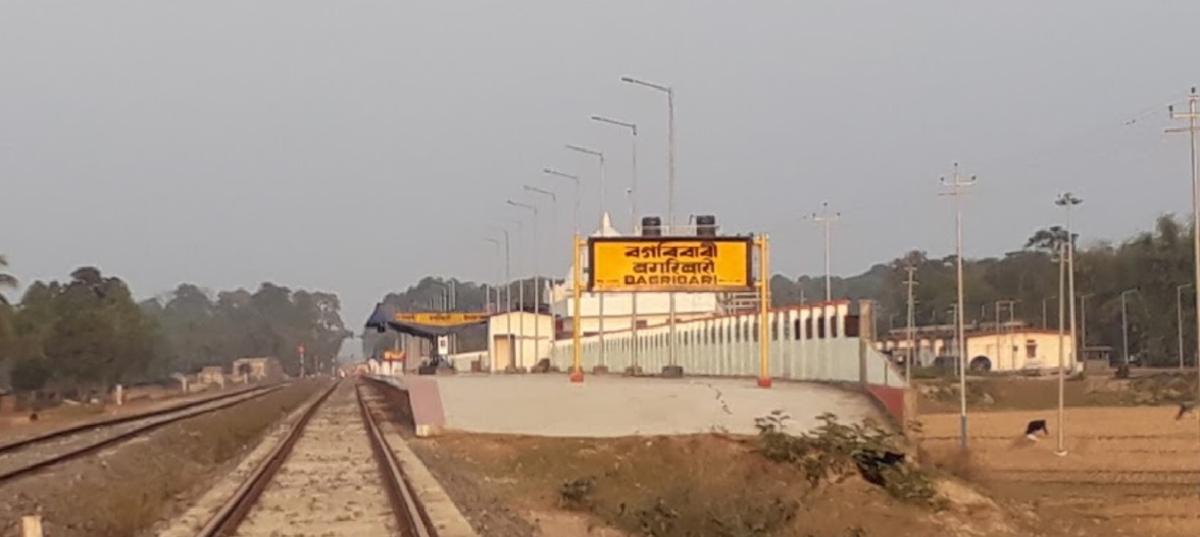 बसबारी में बनेगी वैगन वर्कशॉप