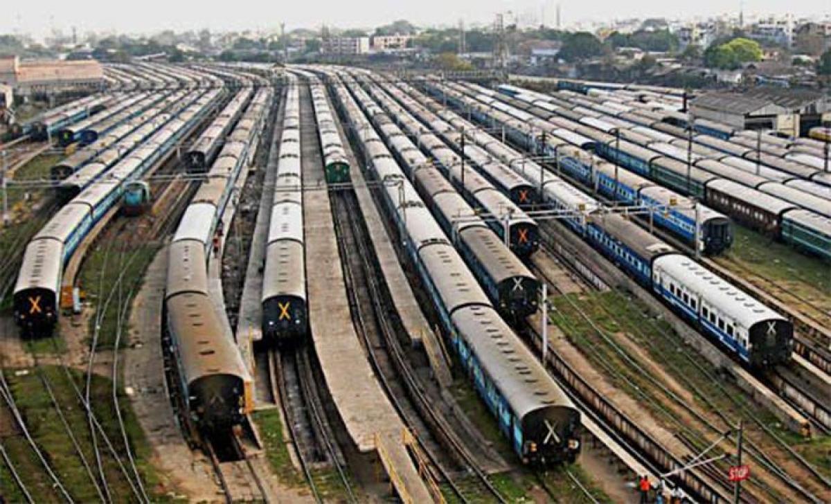नॉन-इंटरलॉकिंगं कार्य के कारण ये गाड़ियां रद्द