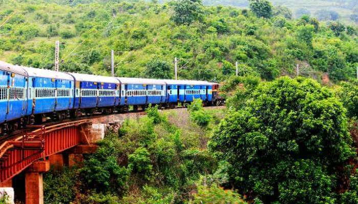 दक्षिण मध्य रेलवे की रद्द रेलगाड़ियां बहाल