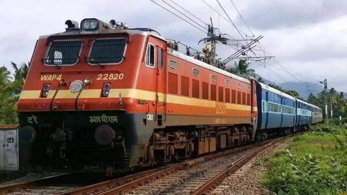 पुरी सुपरफास्ट एक्सप्रेस का श्रीगंगानगर तक विस्तार