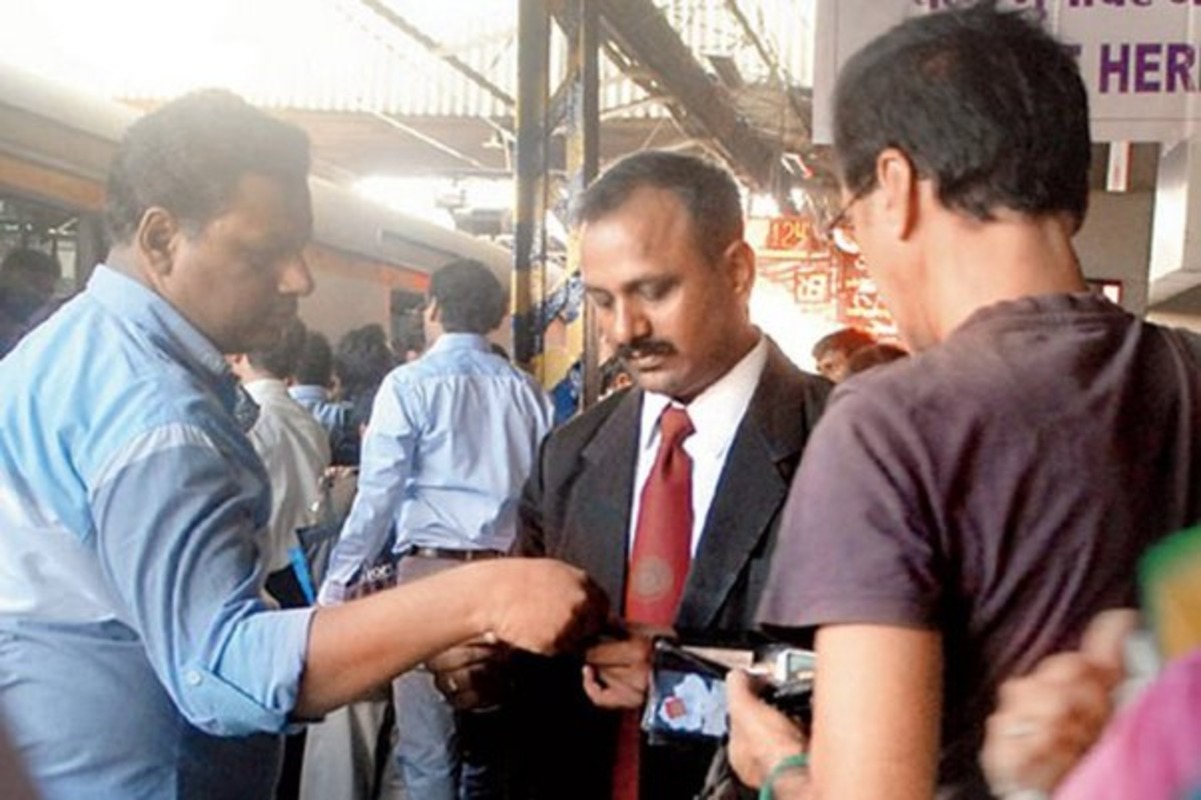 Indian railway, irctc,railwaynews, भारतीय रेलवे, रेल, Railway Board, ticket checking, western railway,