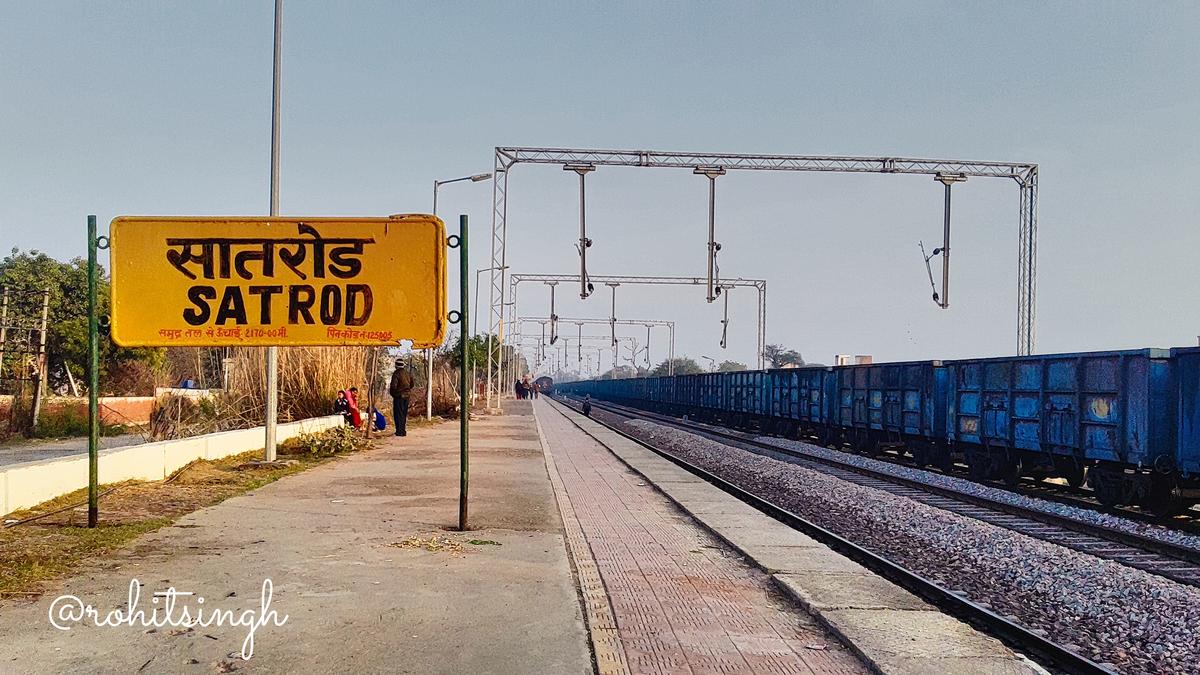 दिल्ली-सातरोड एक्सप्रेस 14 दिसम्बर को रहेगी रद्द